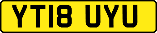 YT18UYU