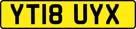 YT18UYX