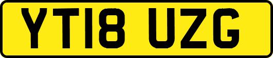 YT18UZG