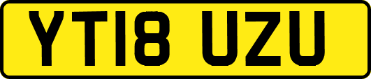 YT18UZU