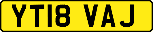 YT18VAJ