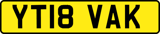 YT18VAK