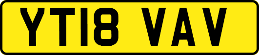YT18VAV