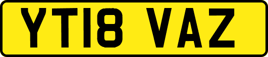 YT18VAZ