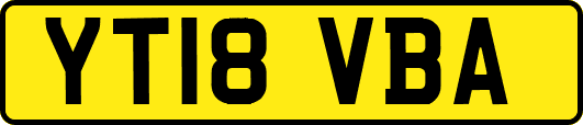 YT18VBA