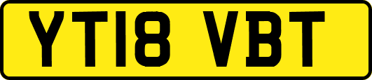 YT18VBT