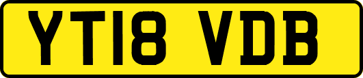 YT18VDB