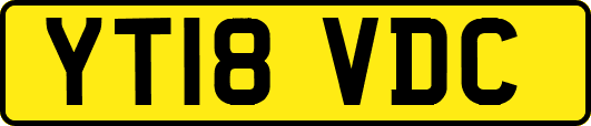 YT18VDC