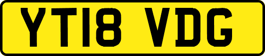 YT18VDG