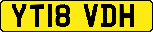 YT18VDH