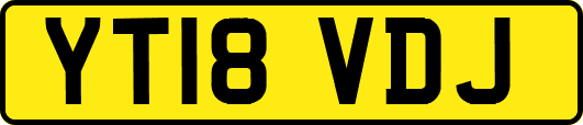 YT18VDJ