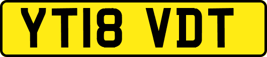 YT18VDT