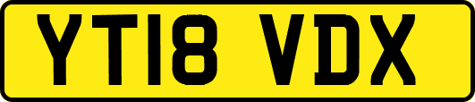 YT18VDX