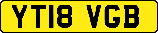 YT18VGB