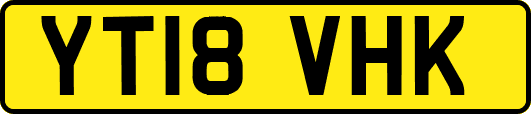 YT18VHK