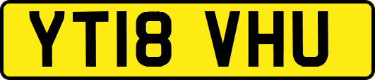 YT18VHU