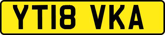 YT18VKA