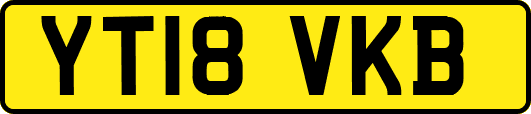 YT18VKB