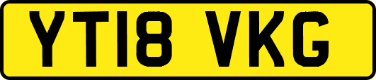 YT18VKG
