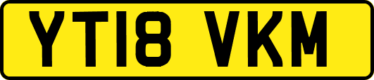 YT18VKM