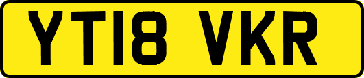 YT18VKR