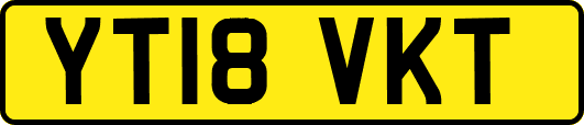 YT18VKT