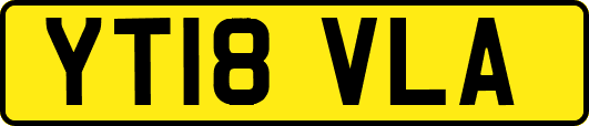 YT18VLA