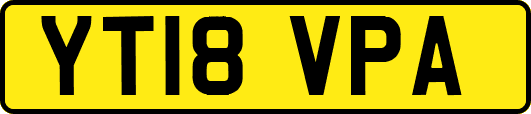 YT18VPA