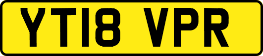 YT18VPR