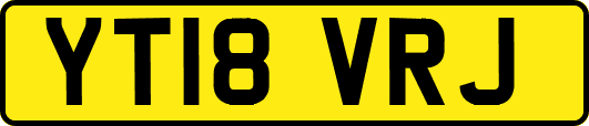 YT18VRJ