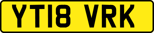 YT18VRK