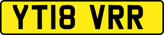 YT18VRR