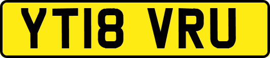 YT18VRU