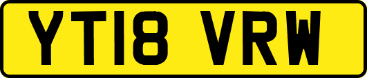 YT18VRW
