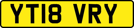 YT18VRY