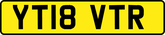 YT18VTR