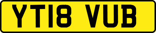 YT18VUB