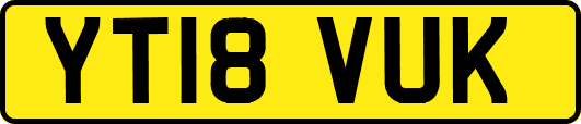 YT18VUK