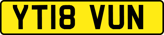 YT18VUN