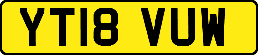 YT18VUW
