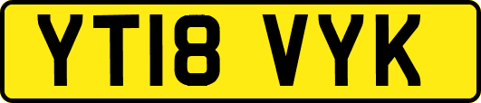 YT18VYK