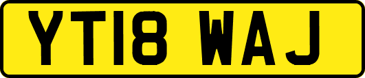 YT18WAJ