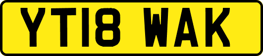 YT18WAK