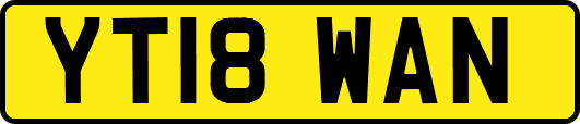 YT18WAN