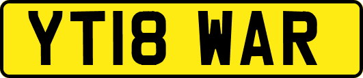 YT18WAR