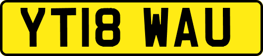 YT18WAU