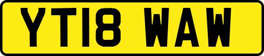 YT18WAW