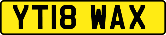 YT18WAX