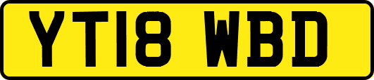 YT18WBD