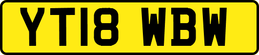 YT18WBW